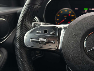 Mercedes-Benz GLC Gebrauchtwagen