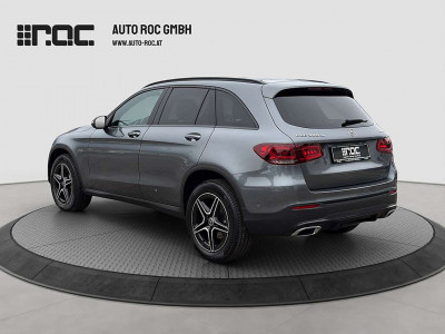 Mercedes-Benz GLC Gebrauchtwagen