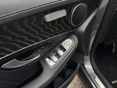 Mercedes-Benz GLC Gebrauchtwagen