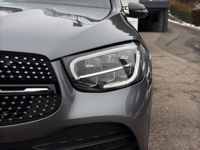 Mercedes-Benz GLC Gebrauchtwagen