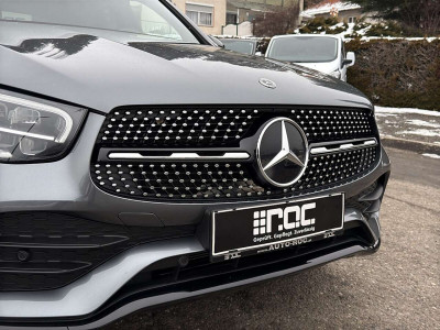Mercedes-Benz GLC Gebrauchtwagen