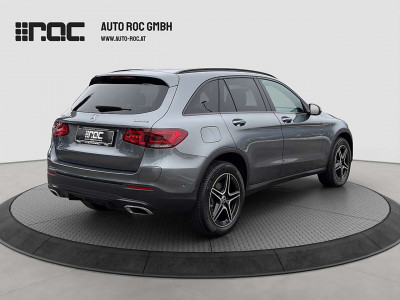 Mercedes-Benz GLC Gebrauchtwagen