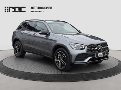 Mercedes-Benz GLC Gebrauchtwagen