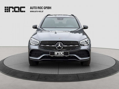 Mercedes-Benz GLC Gebrauchtwagen