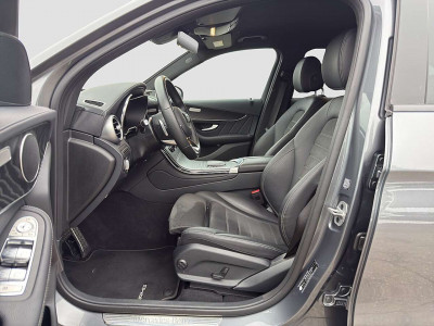 Mercedes-Benz GLC Gebrauchtwagen