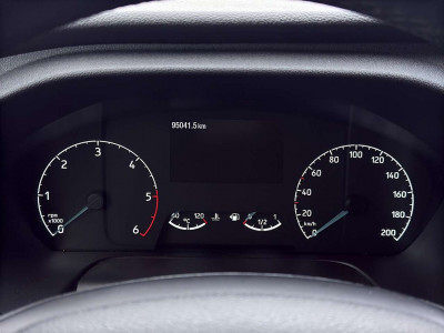 Ford Transit Custom Gebrauchtwagen