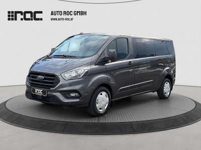 Ford Transit Custom Gebrauchtwagen