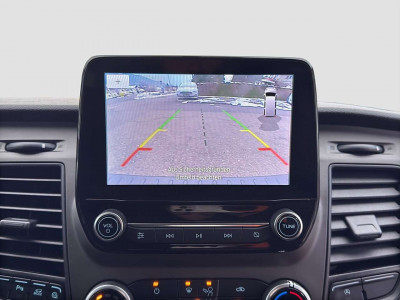 Ford Transit Custom Gebrauchtwagen