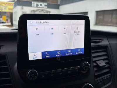 Ford Transit Custom Gebrauchtwagen