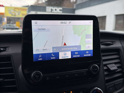 Ford Transit Custom Gebrauchtwagen