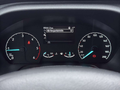 Ford Transit Custom Gebrauchtwagen