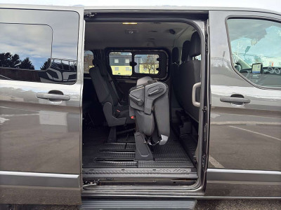 Ford Transit Custom Gebrauchtwagen