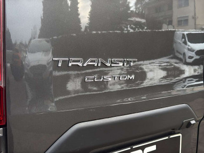 Ford Transit Custom Gebrauchtwagen