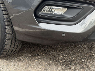 Ford Transit Custom Gebrauchtwagen