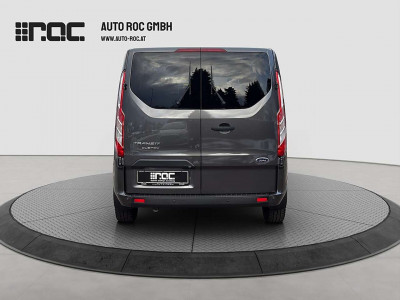 Ford Transit Custom Gebrauchtwagen