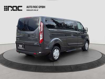 Ford Transit Custom Gebrauchtwagen