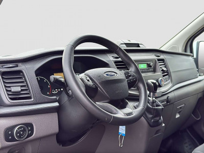 Ford Transit Custom Gebrauchtwagen