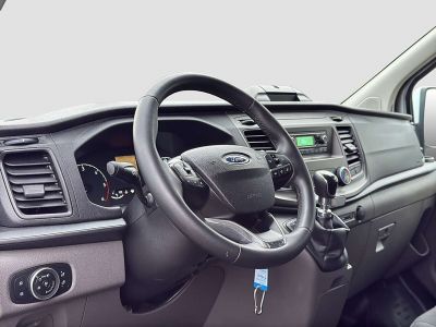 Ford Transit Custom Gebrauchtwagen