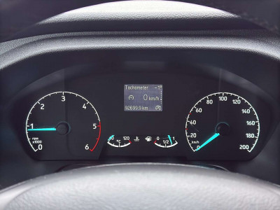 Ford Transit Custom Gebrauchtwagen