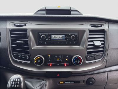 Ford Transit Custom Gebrauchtwagen