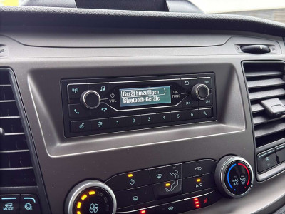 Ford Transit Custom Gebrauchtwagen