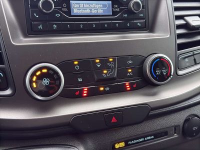 Ford Transit Custom Gebrauchtwagen