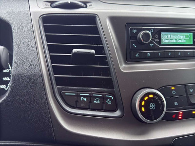 Ford Transit Custom Gebrauchtwagen