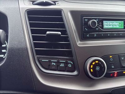 Ford Transit Custom Gebrauchtwagen