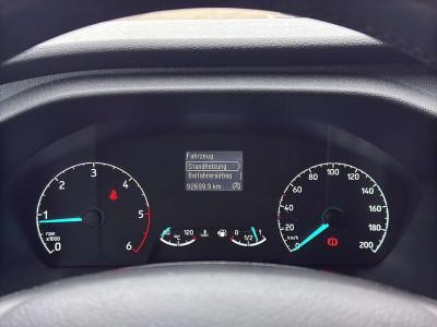 Ford Transit Custom Gebrauchtwagen