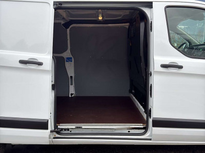 Ford Transit Custom Gebrauchtwagen