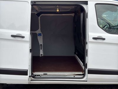 Ford Transit Custom Gebrauchtwagen