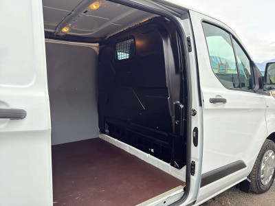 Ford Transit Custom Gebrauchtwagen