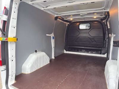 Ford Transit Custom Gebrauchtwagen