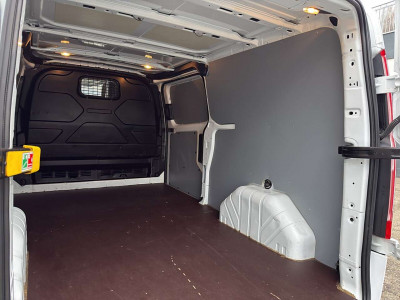 Ford Transit Custom Gebrauchtwagen
