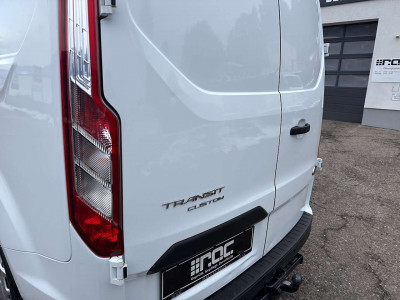 Ford Transit Custom Gebrauchtwagen