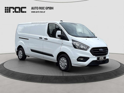 Ford Transit Custom Gebrauchtwagen