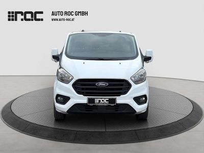 Ford Transit Custom Gebrauchtwagen