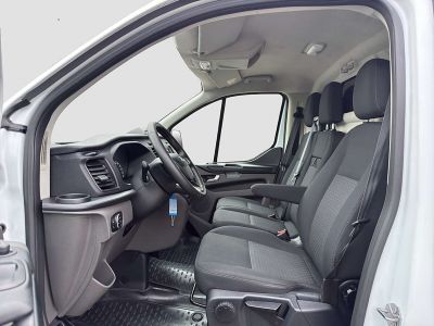 Ford Transit Custom Gebrauchtwagen
