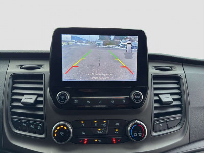 Ford Transit Custom Gebrauchtwagen