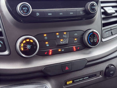 Ford Transit Custom Gebrauchtwagen