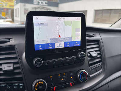 Ford Transit Custom Gebrauchtwagen