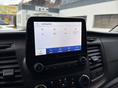 Ford Transit Custom Gebrauchtwagen