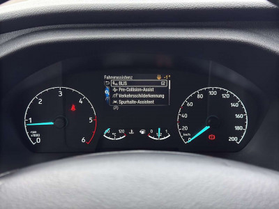 Ford Transit Custom Gebrauchtwagen