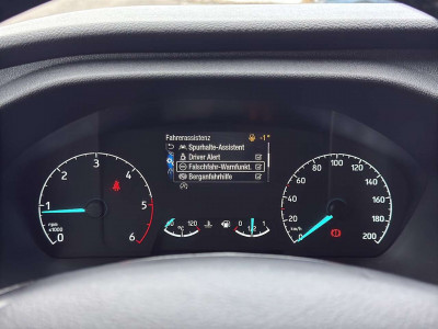 Ford Transit Custom Gebrauchtwagen