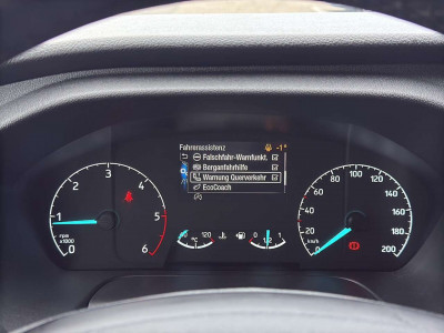 Ford Transit Custom Gebrauchtwagen