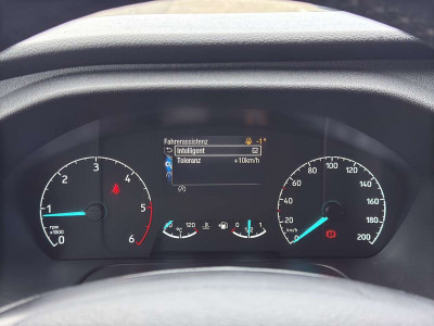 Ford Transit Custom Gebrauchtwagen