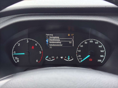 Ford Transit Custom Gebrauchtwagen