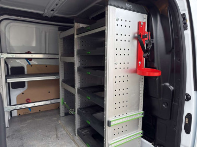 Ford Transit Custom Gebrauchtwagen