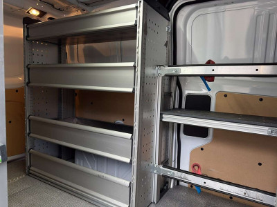 Ford Transit Custom Gebrauchtwagen