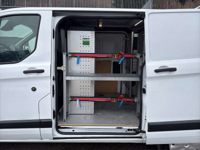 Ford Transit Custom Gebrauchtwagen